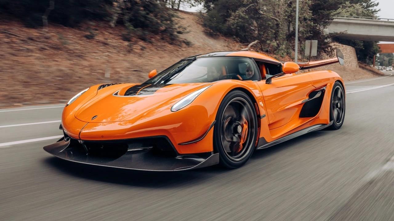 pret koenigsegg jesko attack