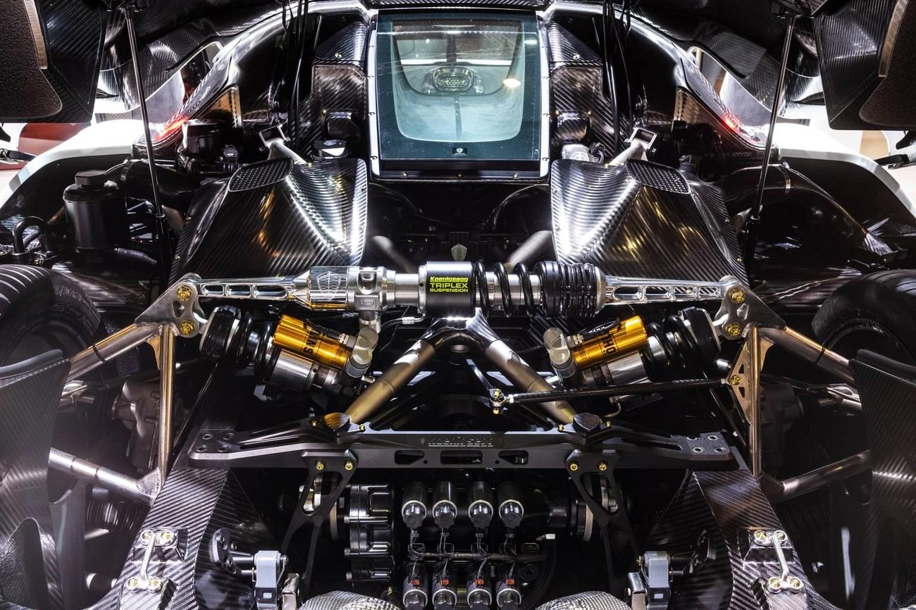 specificatii koenigsegg jesko attack