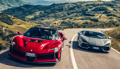 Lamborghini Revuelto vs Ferrari SF90 - merita 500k €?