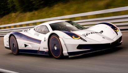 Aspark Owl: Supercar-ul care atinge 100km/h in 1.89 secunde