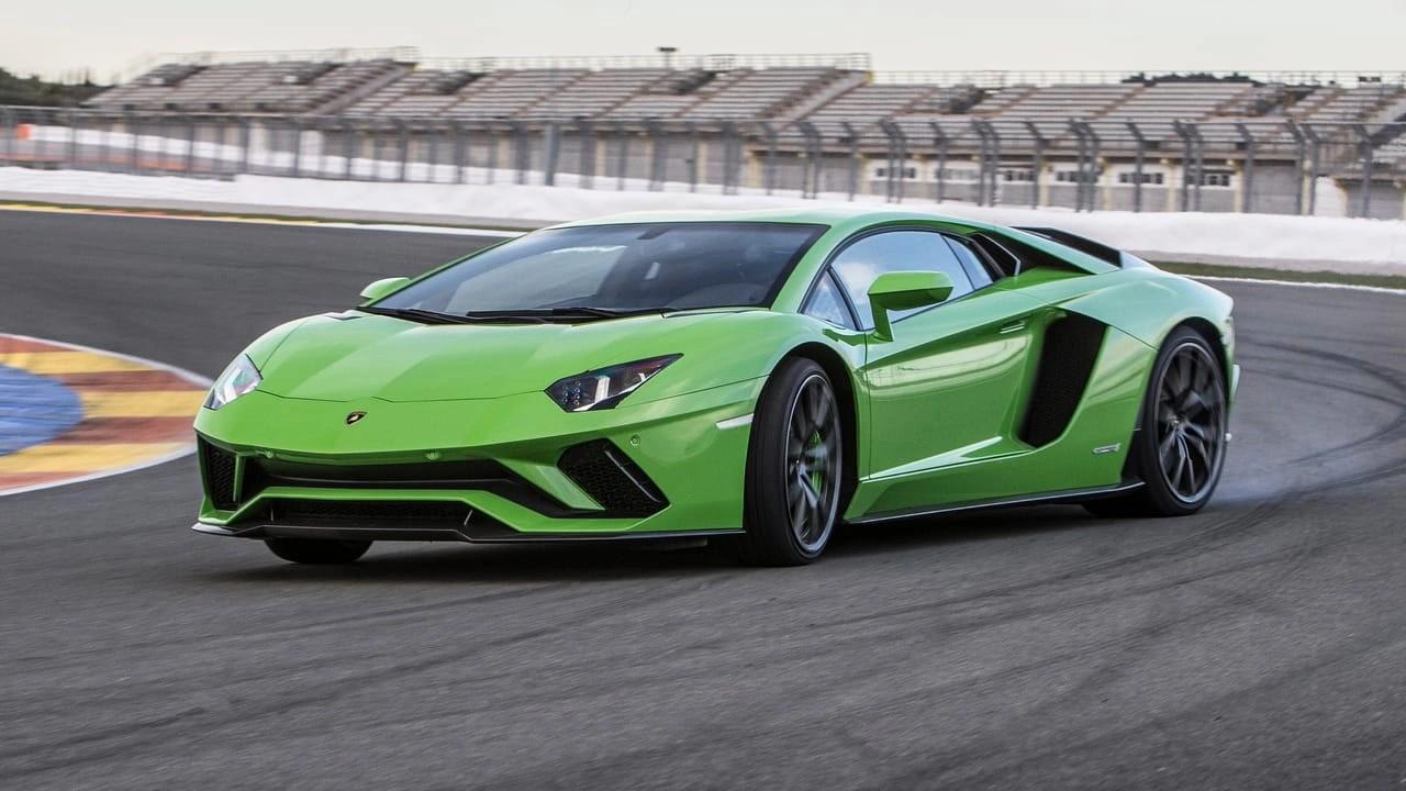 manevrabilitate lamborghini