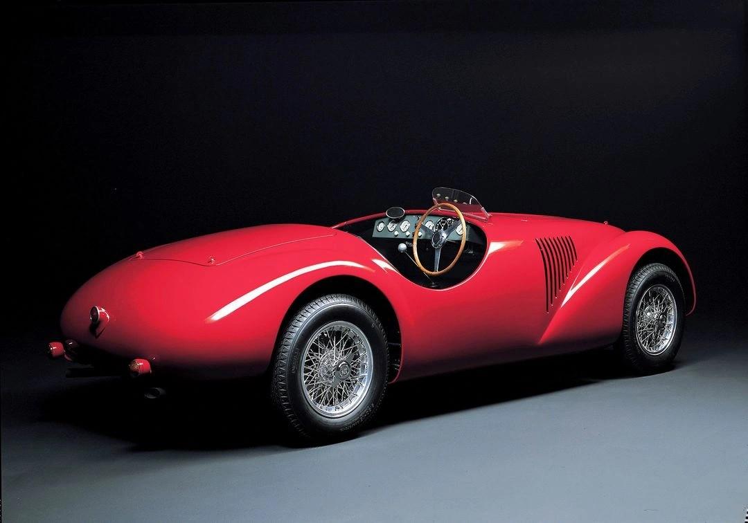 primele modele ferrari