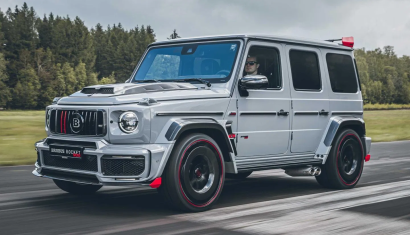 Mansory vs Brabus - Cine ofera mai multa putere?