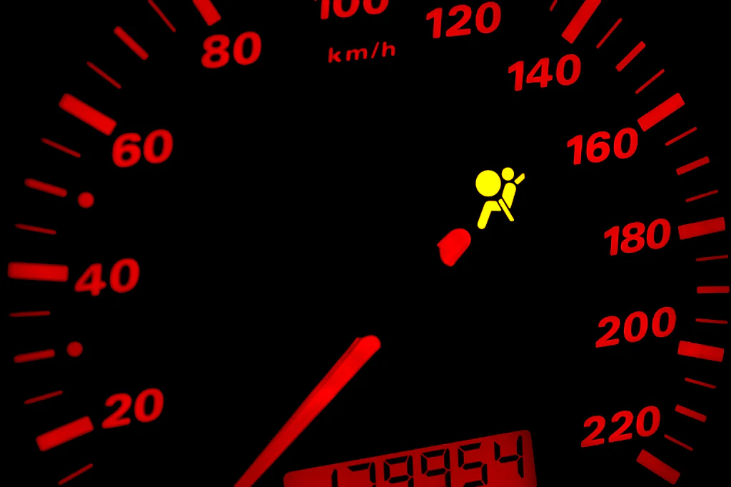 martorul airbag