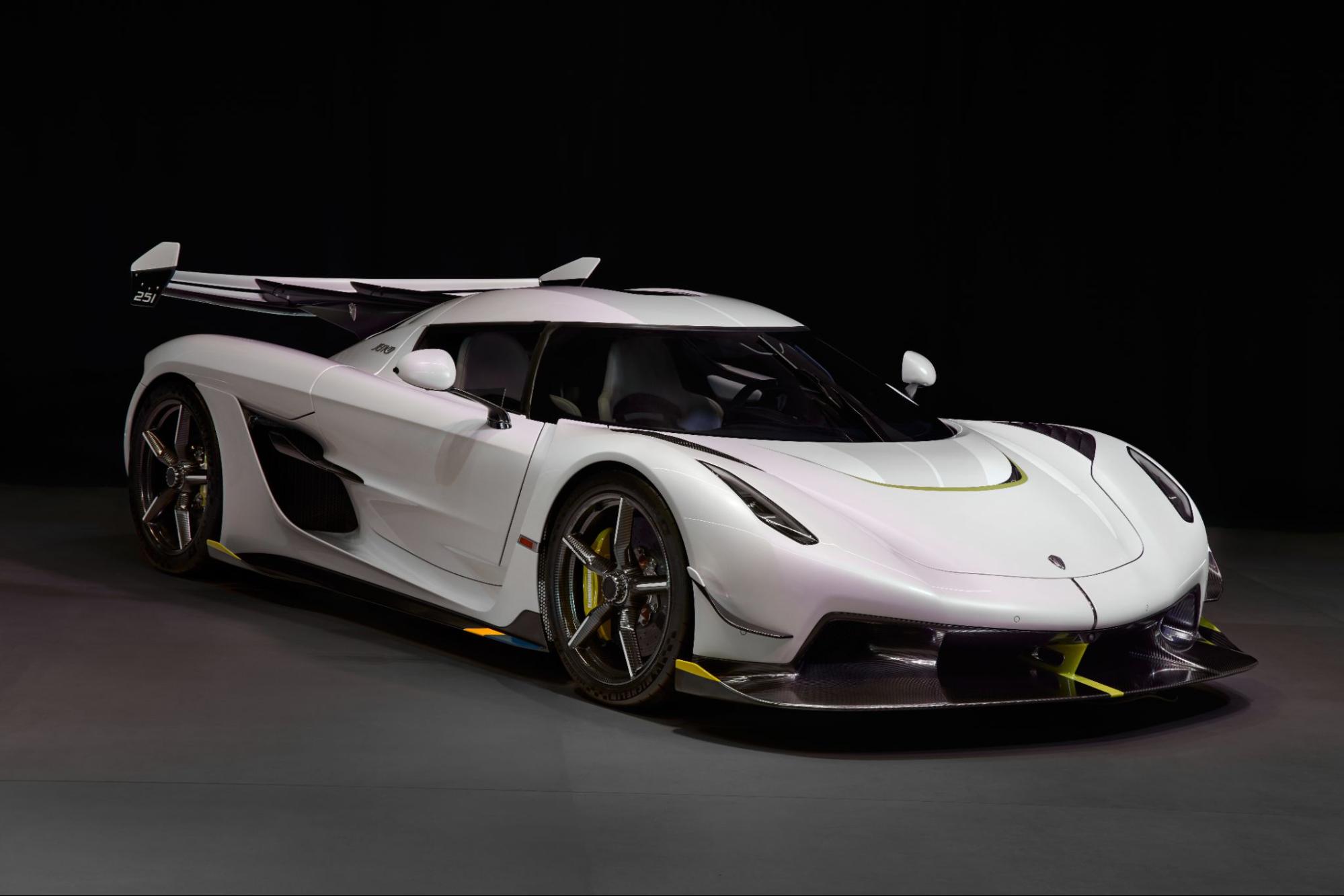 koenigsegg jesko absolut
