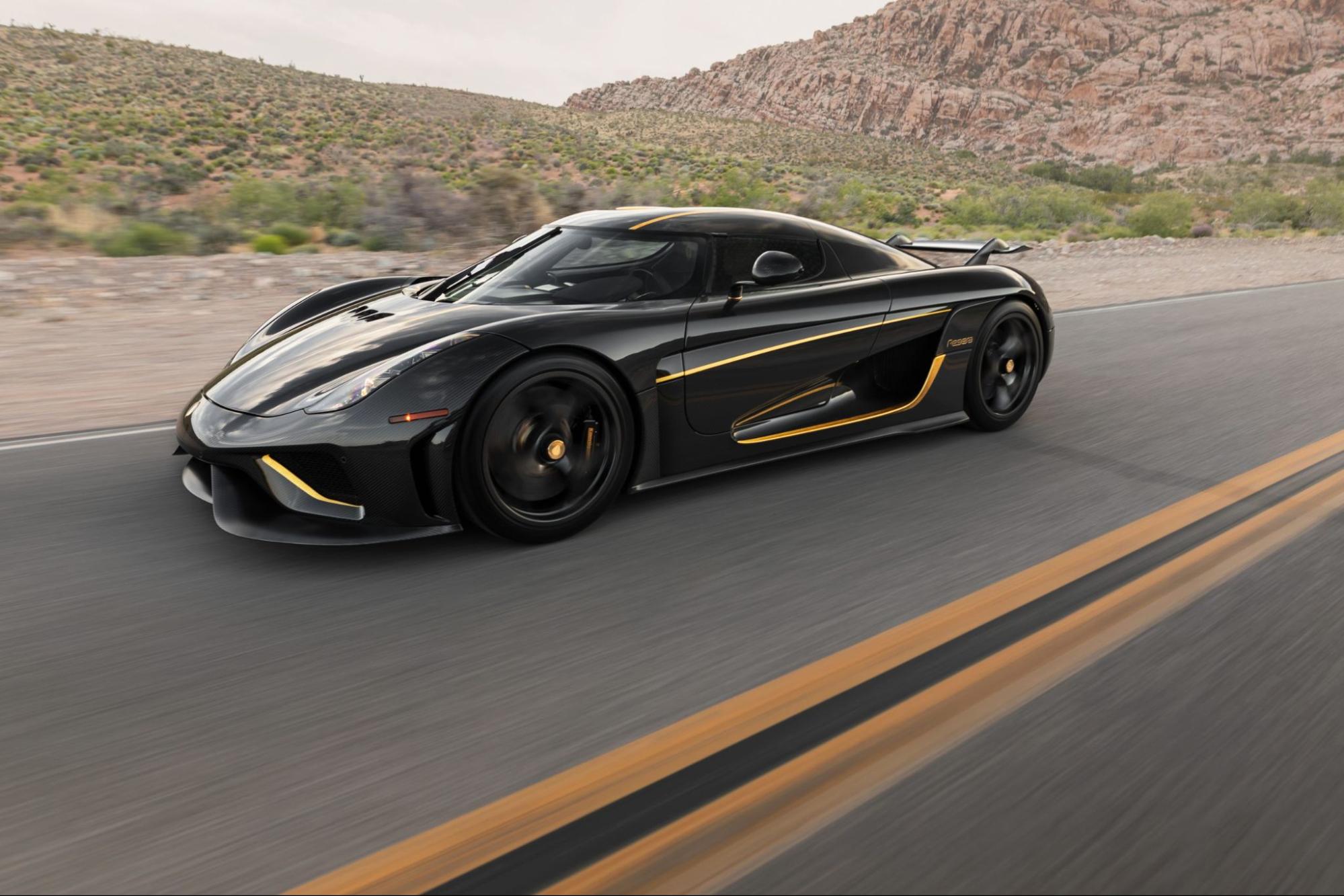 koenigsegg ragera