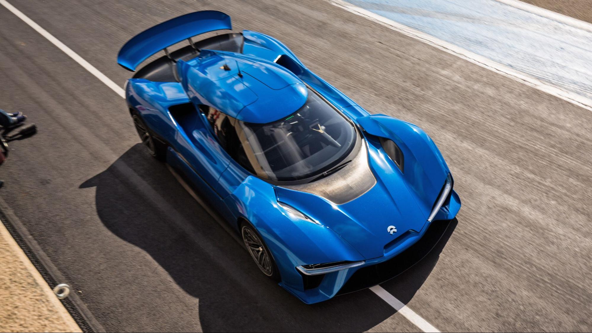 nio ep9