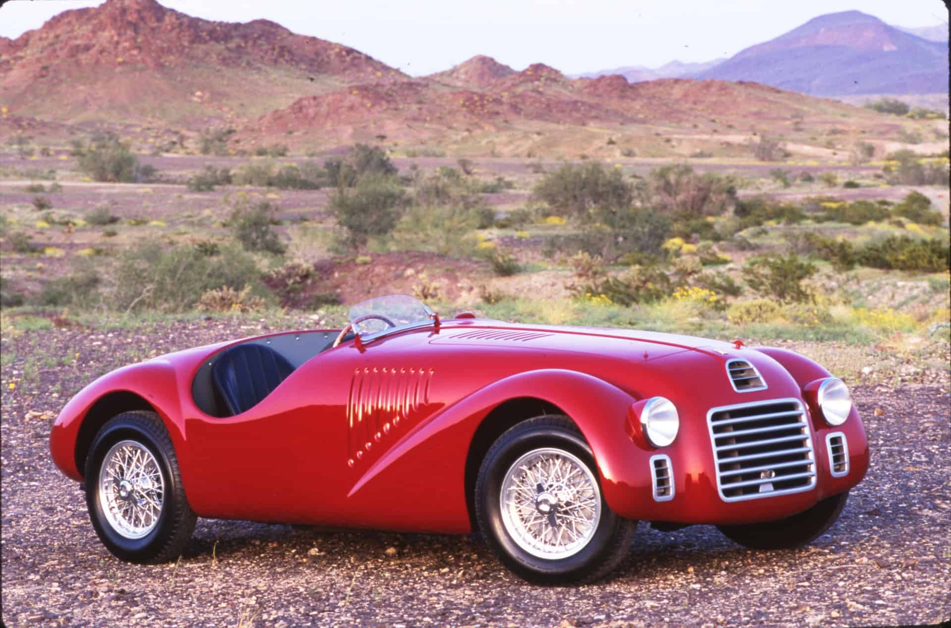 primul ferrari