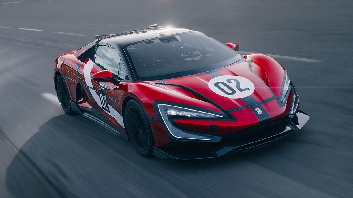 byd construieste cea mai rapida masina din lume