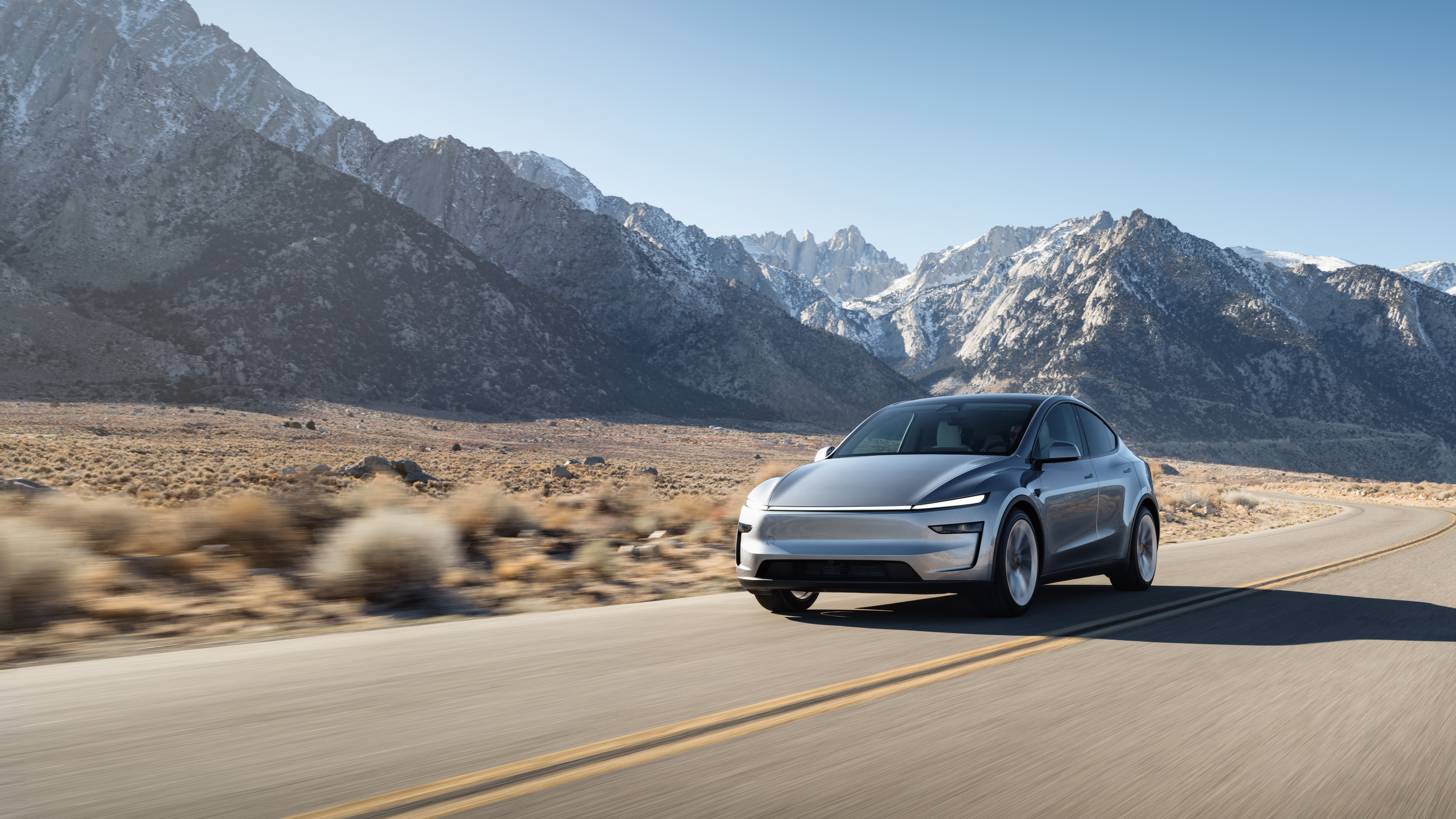 noul tesla model y