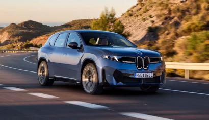 Noul BMW iX3 2025 - Merita achizitia?