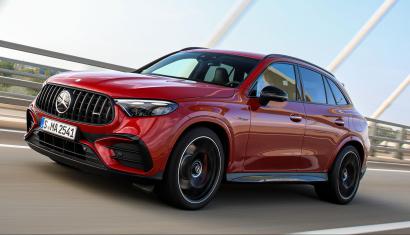 Noul Mercedes GLC vs BMW X3 - Care merita banii in 2025?
