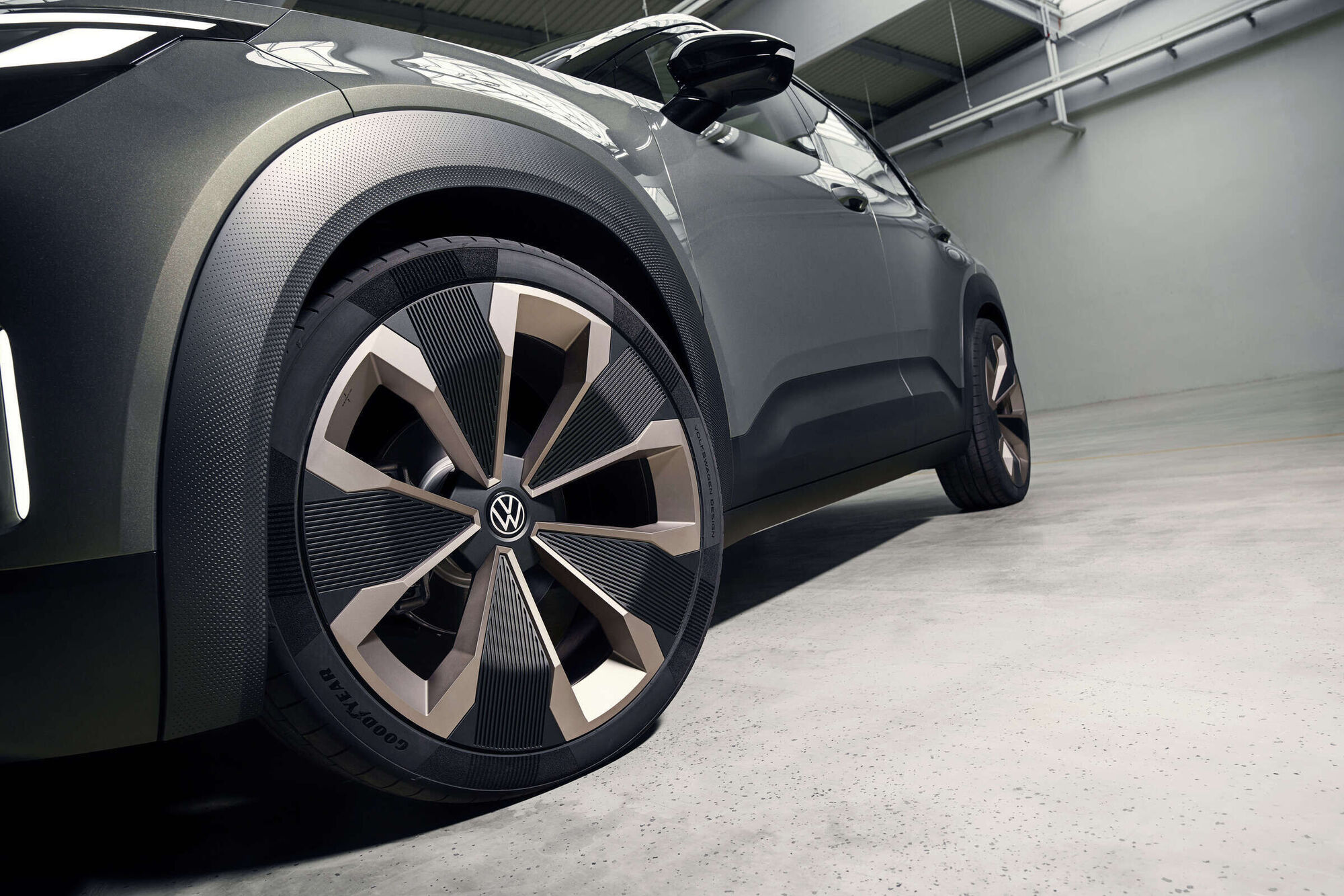 jante volkswagen id cross