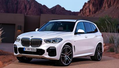 Costurile de intretinere pentru BMW X5