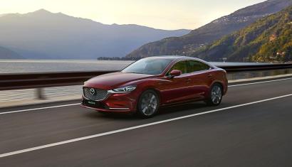 Costuri de intretinere pentru Mazda 6