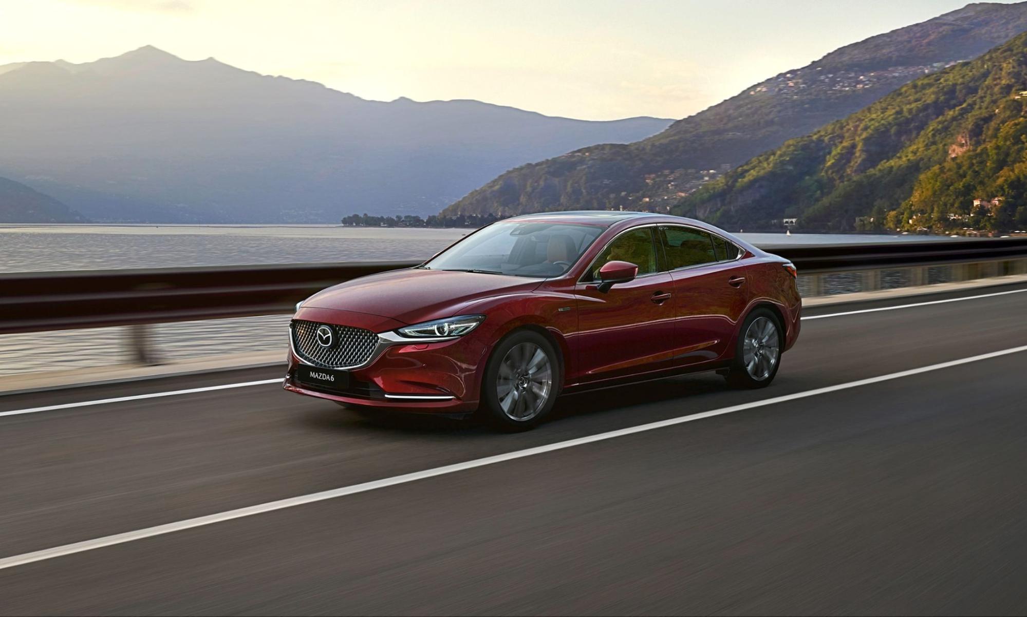 costuri intretinere mazda 6