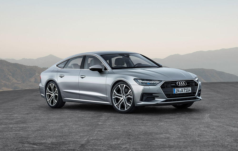 audi a7