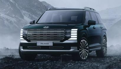 Hyundai Palisade 2026 - Cel mai mare SUV de la Hyundai