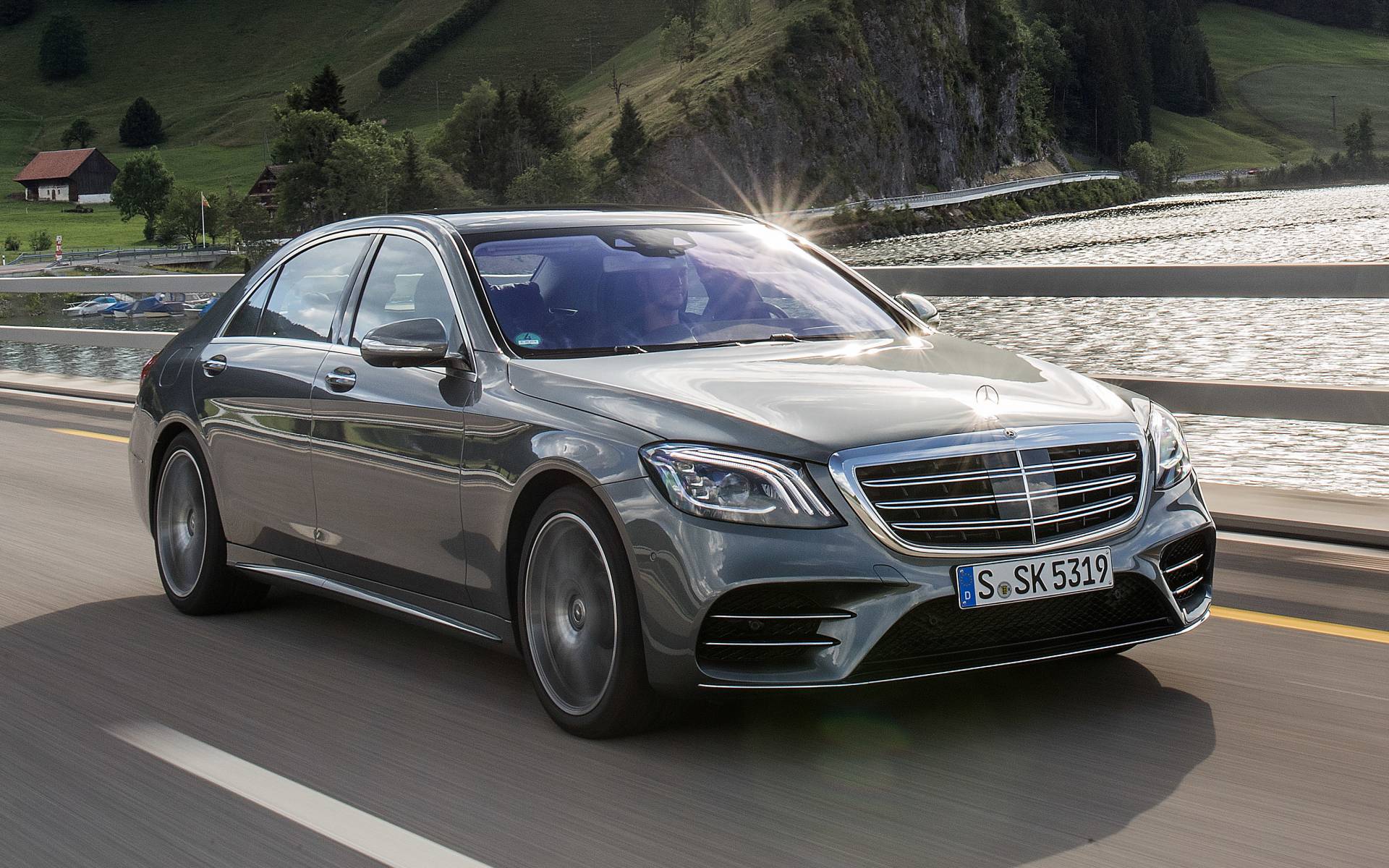 Pareri Mercedes-BenzS Class - Motorizari populare