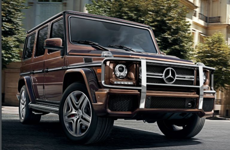 design g class