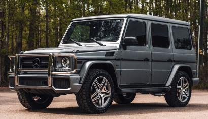 Pareri Mercedes-Benz G Class - Recomandari motorizari