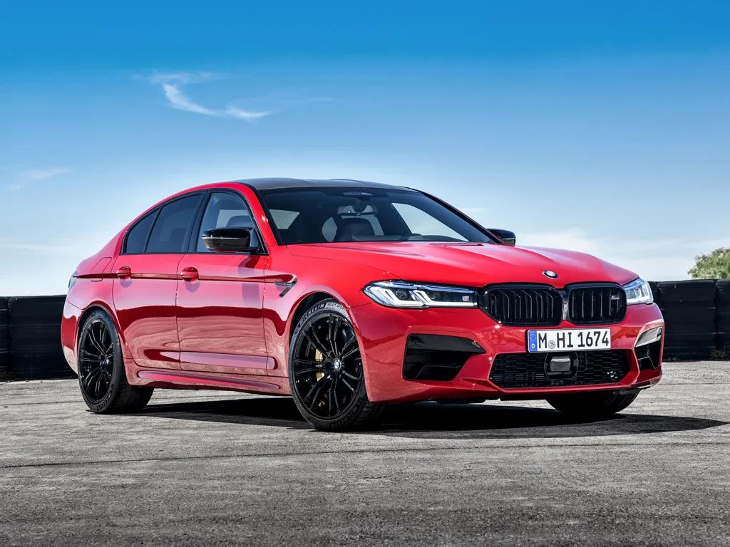 pareri bmw m5