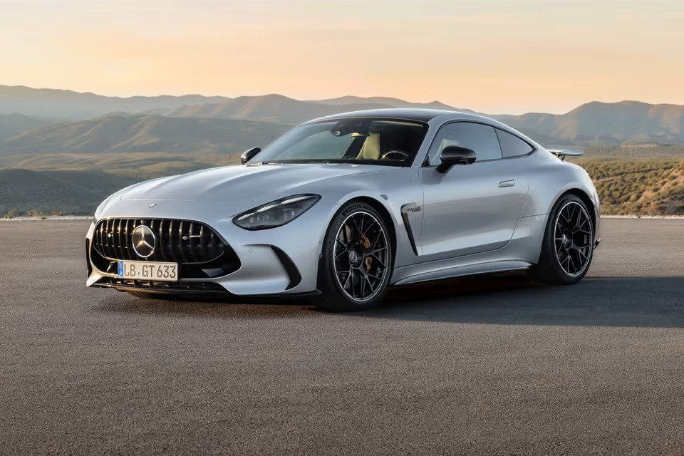 pareri merecedes benz amg gt