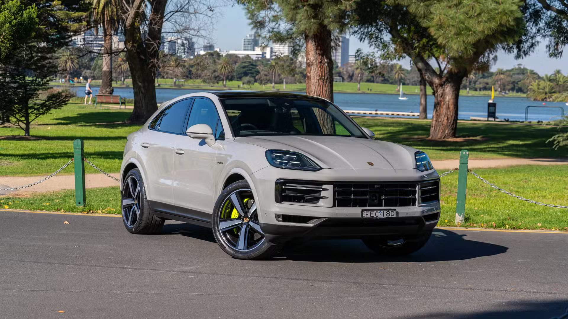 design cayenne electric