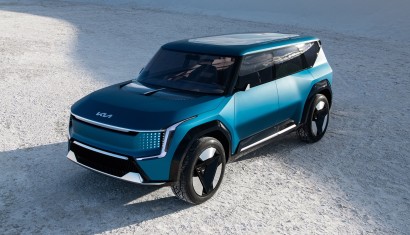 Kia EV9 2023: Noul SUV electric de la KIA