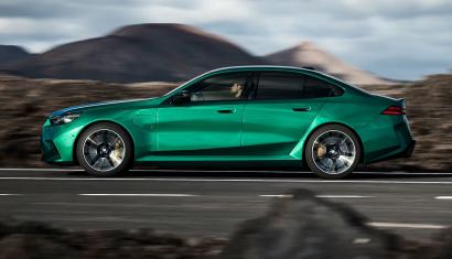 Noul BMW M5 2026 - Evolutie fireasca sau reinventare?