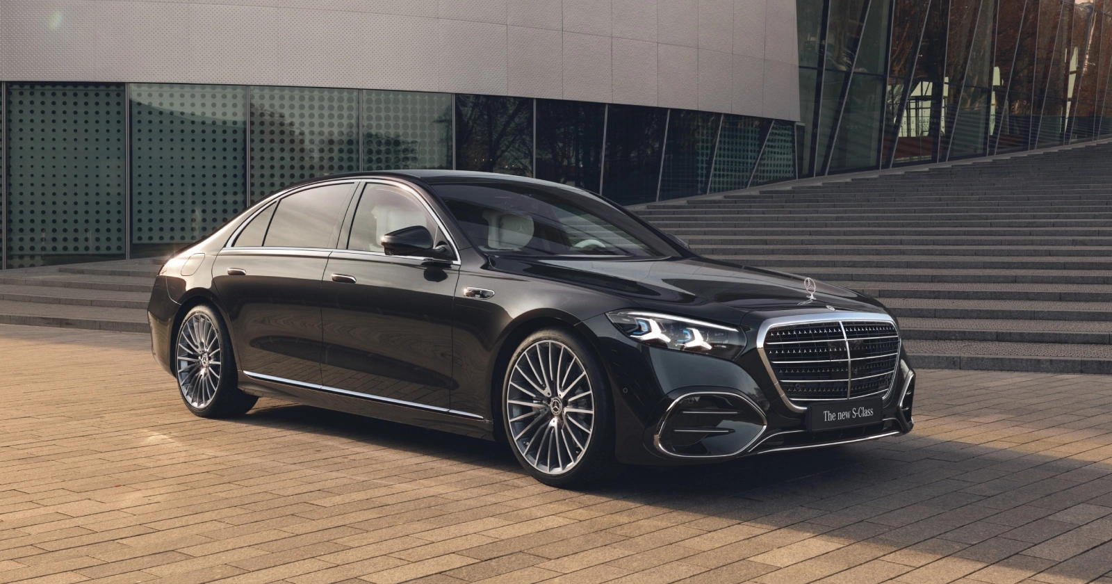 Totul despre noul Mercedes-Benz Clasa S facelift 2026