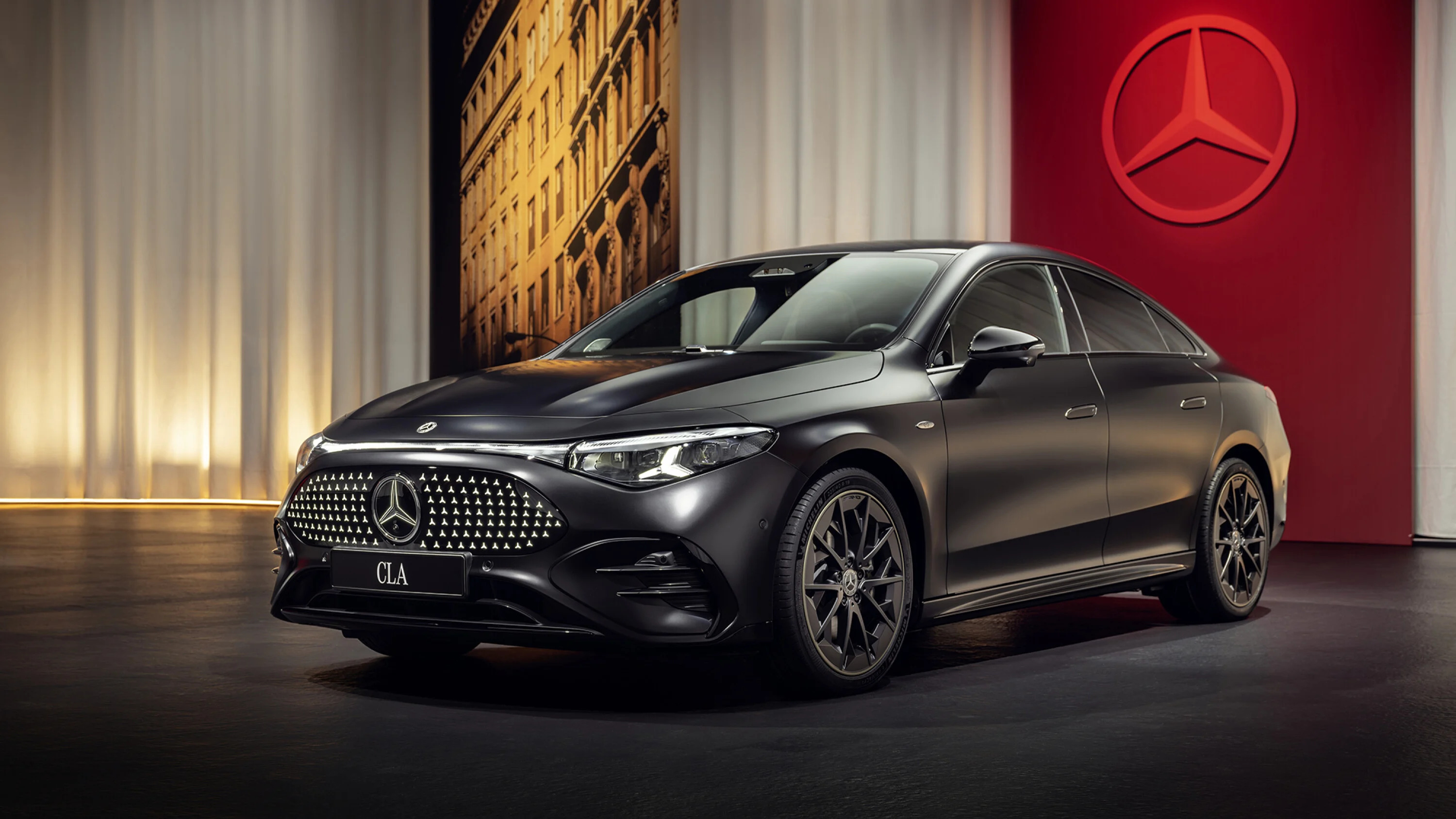 noul model cla electric 2026