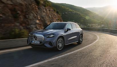 Mercedes GLC Facelift 2026: SUV-ul care își consolidează poziția de lider