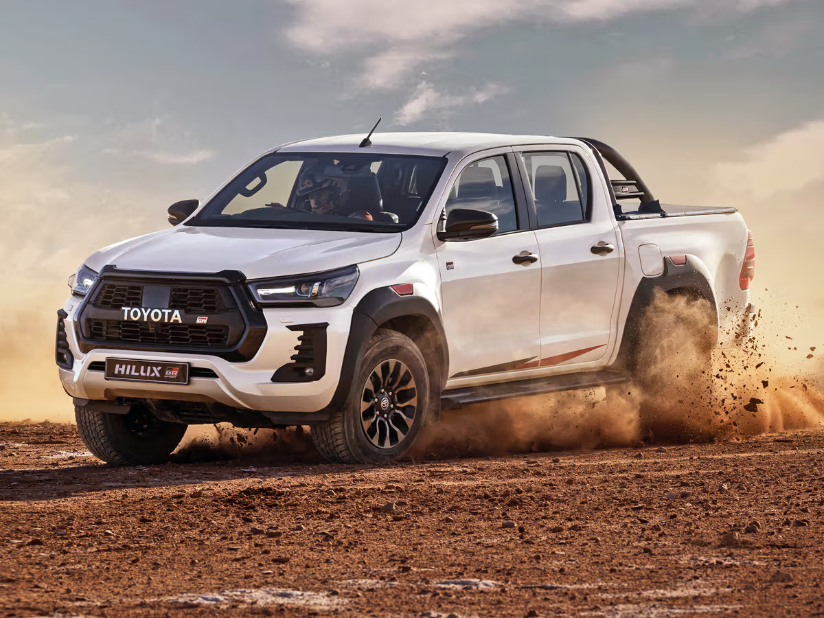 hilux gr sport new lead