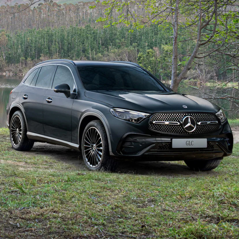 Mercedes-Benz GLC 220d 4MATIC AMG Line: SUV-ul premium care face totul bine