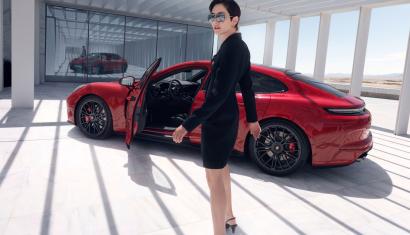 Porsche Panamera GTS 2026: singurul Panamera V8 fără baterie