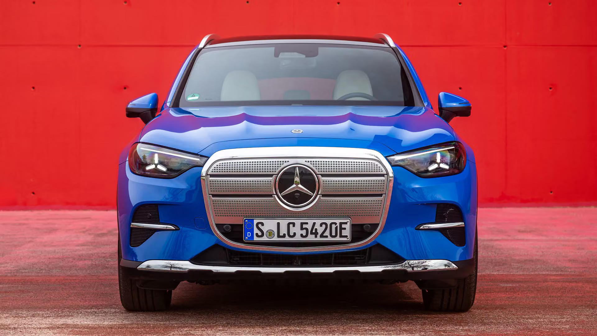 Noul Mercedes-Benz GLC electric 2026: autonomie, preț și disponibilitate în România