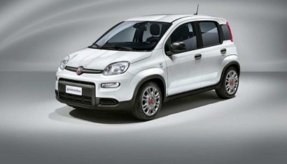 Fiat Panda 4x4 se intoarce pe piata in 2023