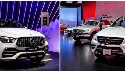 Mercedes-Benz ML vs. GLE – Care SUV este potrivit pentru nevoile tale?